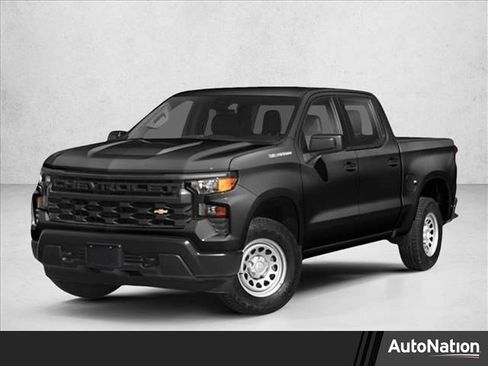 Used 2024 Chevrolet Silverado 1500 LT Trail Boss w/ LT Trail Boss Premium Package image 1
