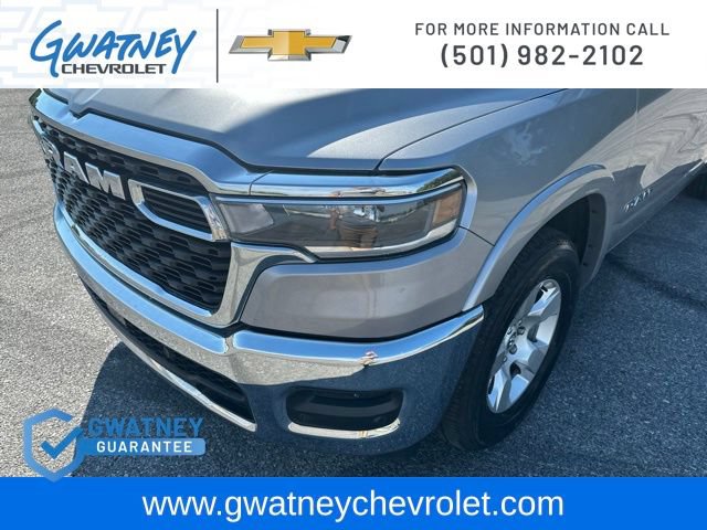 Used 2025 RAM 1500 Big Horn AWD/4WD image 15
