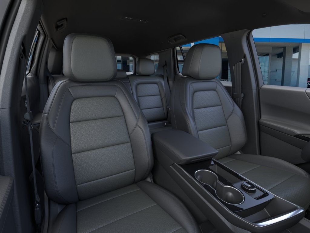 New 2027 Chevrolet Equinox LT w/ Convenience Package II FWD image 16