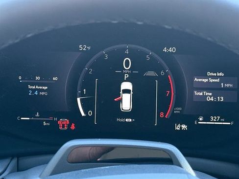 New 2026 Lexus TX 350 AWD image 16