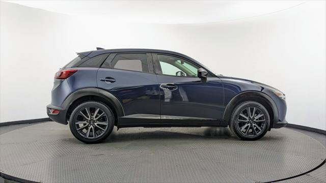 Used 2018 MAZDA CX-3 Touring FWD image 9