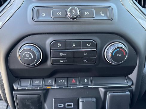 New 2026 Chevrolet Silverado 1500 Custom image 19