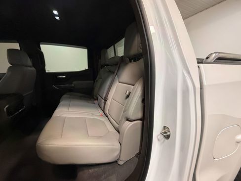 Used 2019 Chevrolet Silverado 1500 LTZ w/ LTZ Plus Package image 8