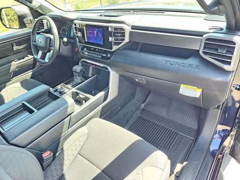 Used 2025 Toyota Tundra SR5 w/ TRD Off-Road Package AWD/4WD image 12