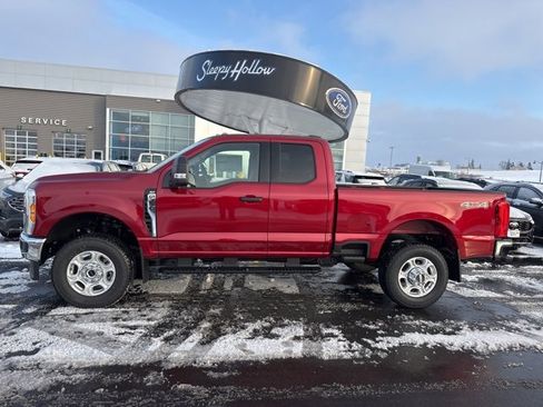 New 2026 Ford F350 XLT w/ Snow Plow Prep Package image 2
