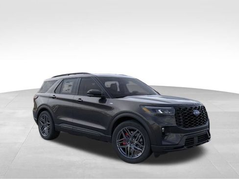New 2026 Ford Explorer ST-Line AWD/4WD image 8