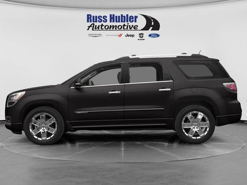 Used 2015 GMC Acadia Denali AWD/4WD image 3