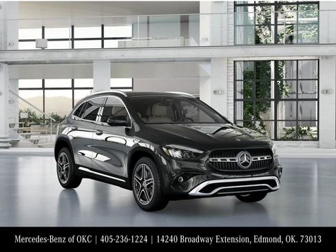 New 2026 Mercedes-Benz GLA 250 4MATIC image 10