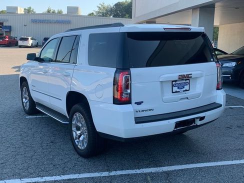 Used 2016 GMC Yukon SLE w/ Convenience Package RWD image 7