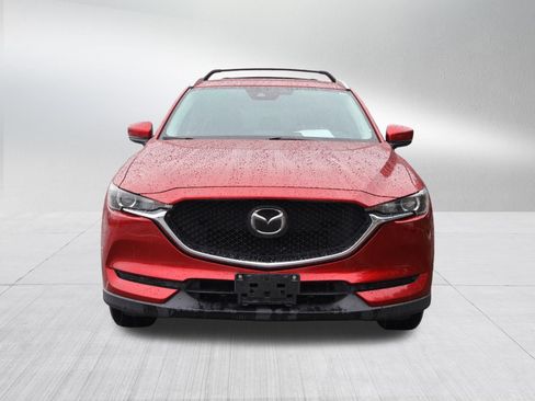 Used 2020 MAZDA CX-5 Touring AWD/4WD image 2