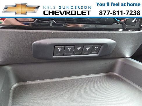 Used 2024 Chevrolet Silverado 3500 LTZ w/ LTZ Premium Package image 30
