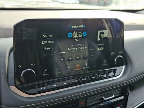 Certified 2023 Nissan Rogue Platinum w/ Platinum Premium Package image 18