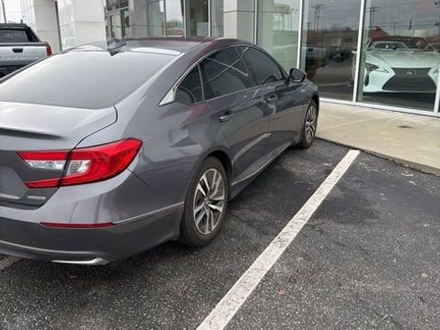 Used 2020 Honda Accord EX-L image 3