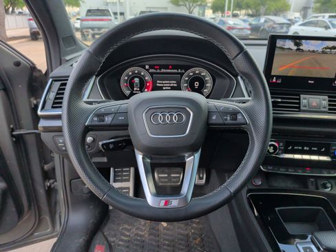 Used 2023 Audi SQ5 Prestige w/ Prestige Package AWD/4WD image 18