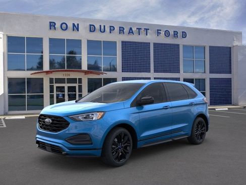 New 2024 Ford Edge SE w/ Black Appearance Package image 2