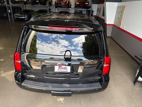 Used 2019 Chevrolet Tahoe Premier AWD/4WD image 85