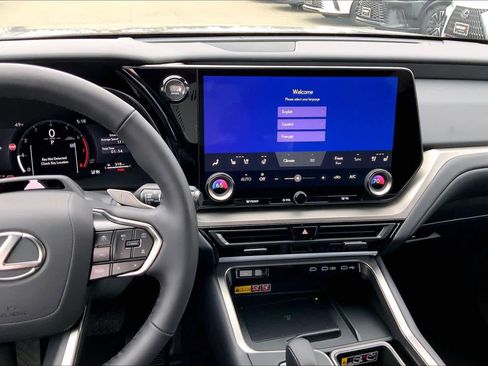 New 2026 Lexus TX 350 AWD image 6