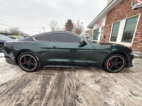 Used 2019 Ford Mustang Bullitt w/ Bullitt Electronics Package image 4