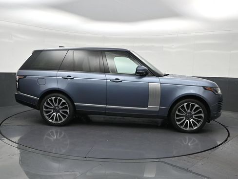 Used 2018 Land Rover Range Rover Supercharged AWD/4WD image 6