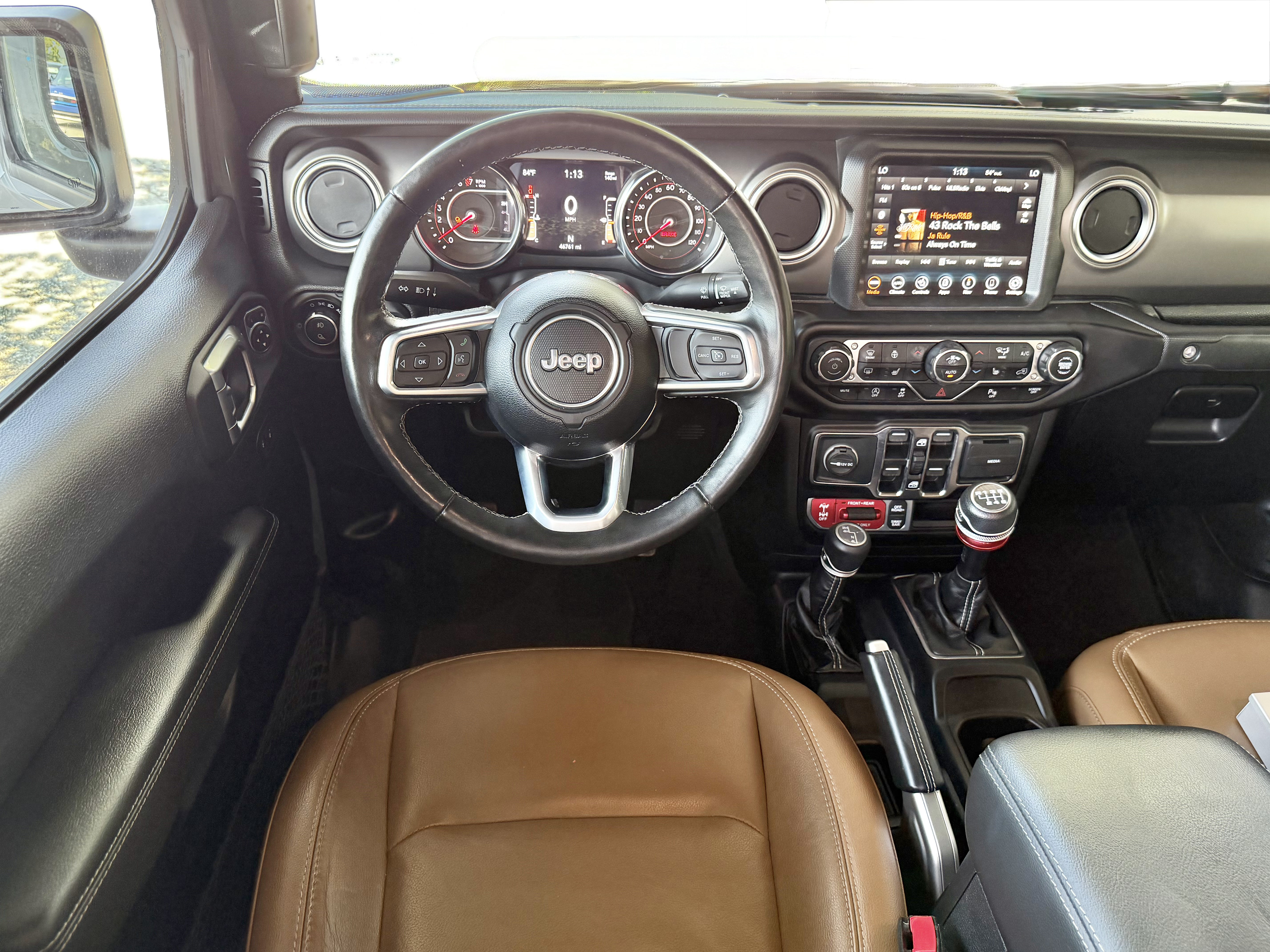 Used 2022 Jeep Gladiator Rubicon w/ LED Lighting Group AWD/4WD image 25