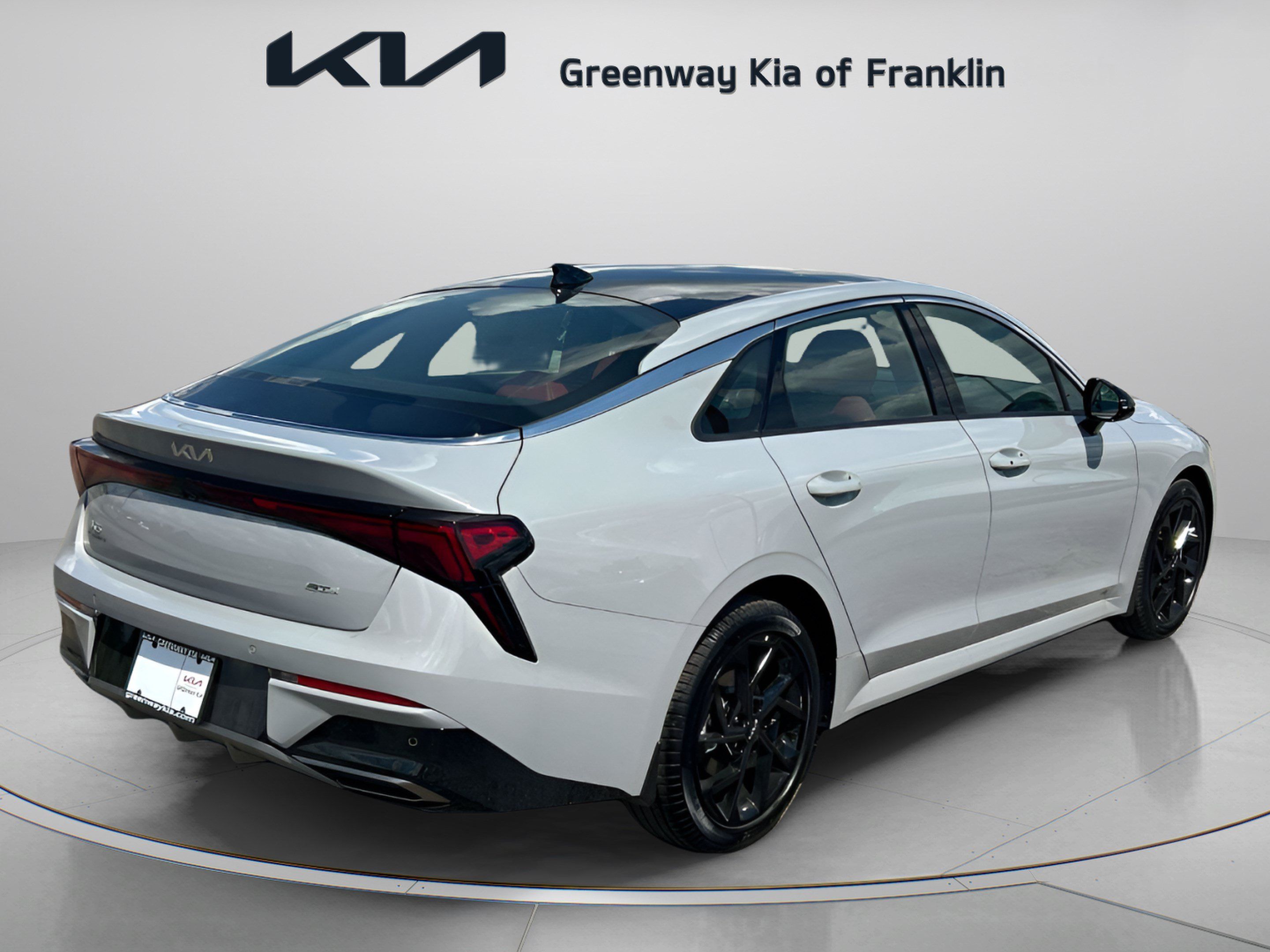 New 2026 Kia K5 GT-Line FWD image 7