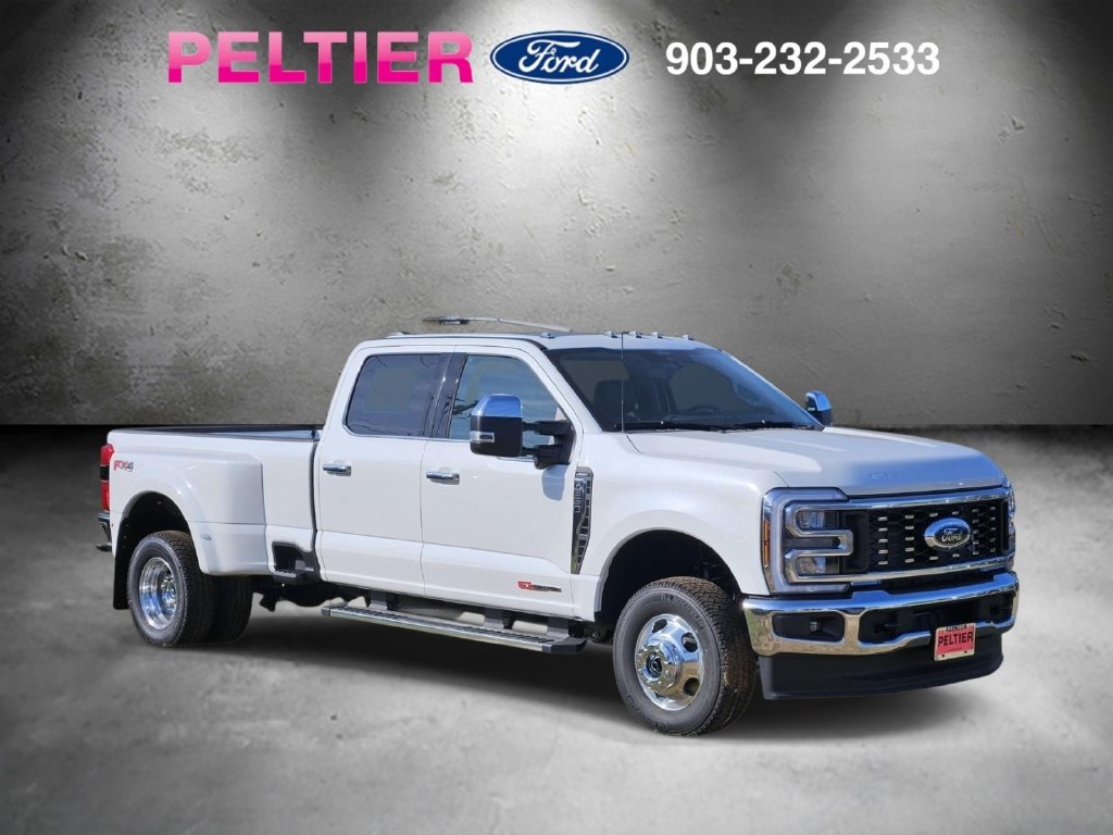 New 2026 Ford F350 Lariat w/ Chrome Package AWD/4WD image 1