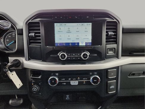 Used 2023 Ford F150 XLT w/ Equipment Group 301A Mid AWD/4WD image 12