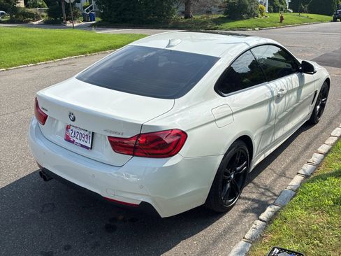 Used 2018 BMW 430i xDrive Coupe AWD/4WD image 4