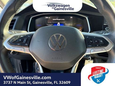 Certified 2024 Volkswagen Jetta S image 21