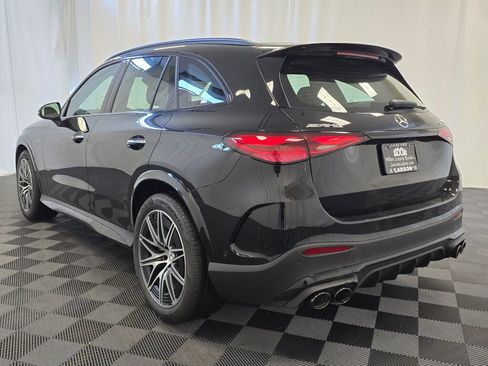 New 2026 Mercedes-Benz GLC 43 AMG 4MATIC image 4