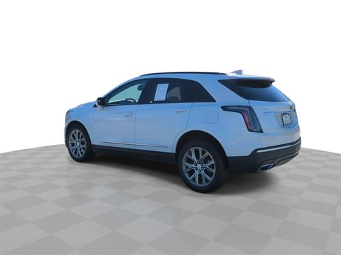 Certified 2021 Cadillac XT5 Sportv image 6