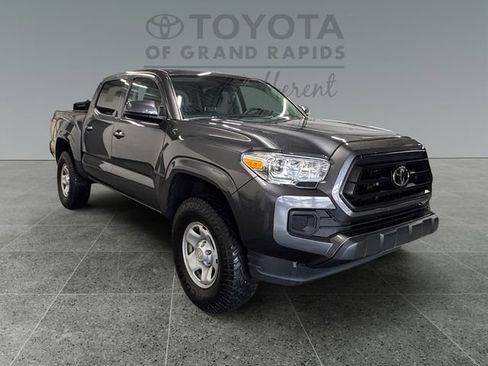 Certified 2021 Toyota Tacoma SR image 1