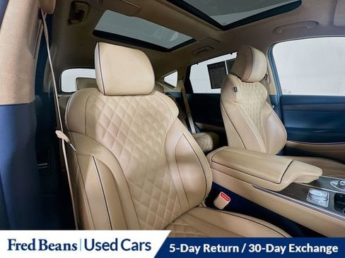 Used 2024 Genesis GV80 3.5T Advanced AWD/4WD image 35