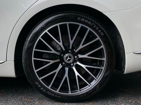 Used 2022 Mercedes-Benz S 580 4MATIC Sedan image 6