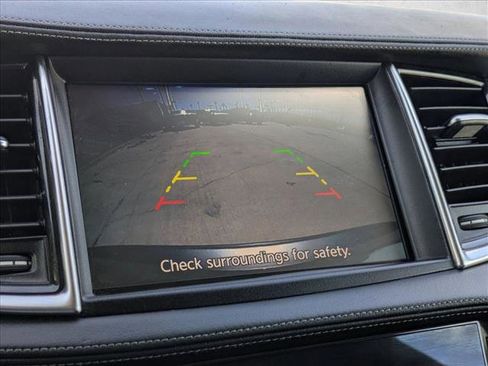 Used 2019 INFINITI QX50 Luxe w/ Cargo Package image 13