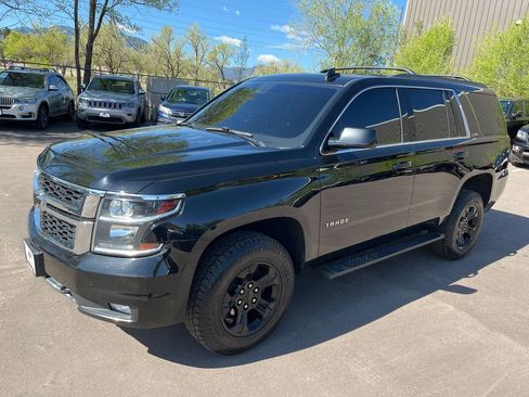 Used 2019 Chevrolet Tahoe LT AWD/4WD image 3