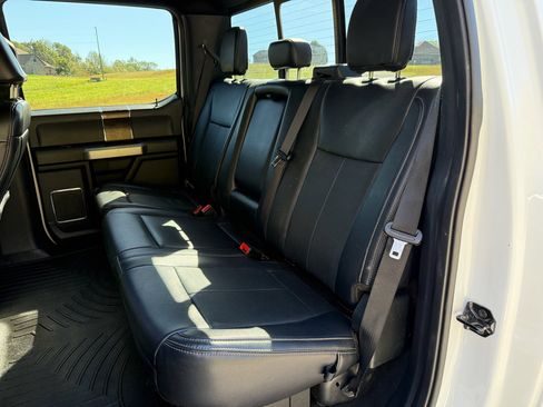 Used 2022 Ford F350 Lariat w/ Lariat Ultimate Package image 12