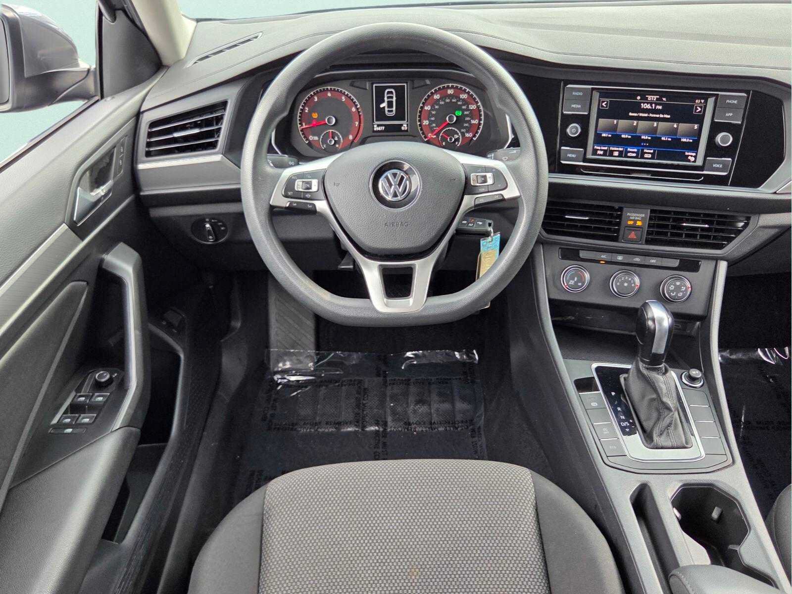 Used 2021 Volkswagen Jetta S FWD image 12