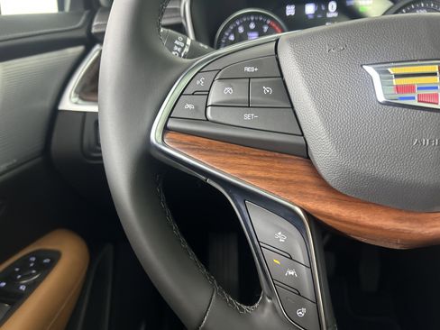 New 2025 Cadillac XT5 Premium Luxury w/ Technology Package image 17