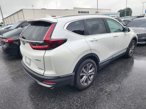 Used 2020 Honda CR-V Touring image 5