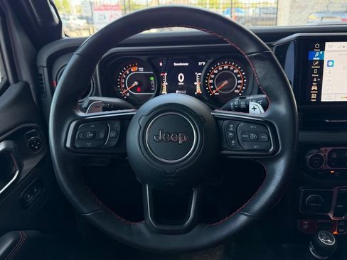 Used 2024 Jeep Wrangler Unlimited Rubicon 392 AWD/4WD image 12