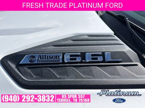 Used 2024 Chevrolet Silverado 2500 Custom w/ Custom Value Package RWD image 11