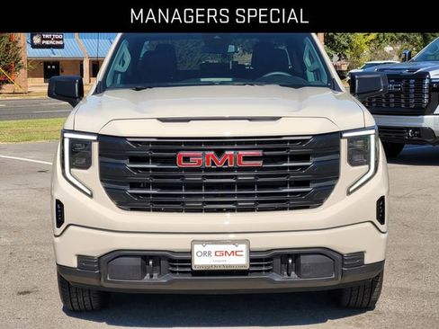 New 2026 GMC Sierra 1500 Pro w/ Graphite Edition image 2