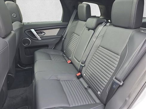 New 2026 Land Rover Discovery Sport Landmark AWD/4WD image 15