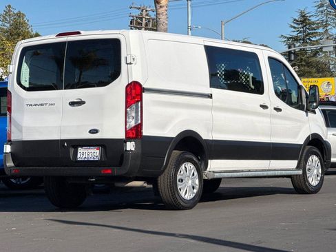 Certified 2023 Ford Transit 250 250 w/ Exterior Upgrade Package image 5