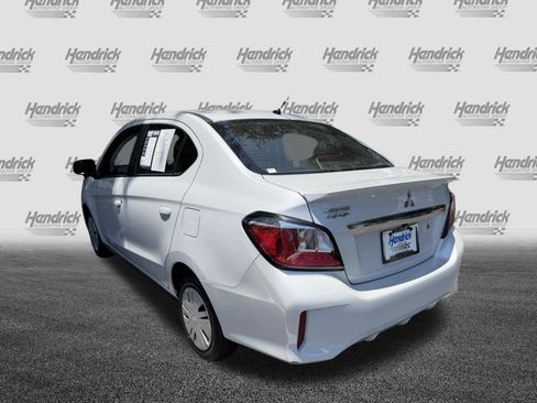 Used 2023 Mitsubishi Mirage G4 ES FWD image 7