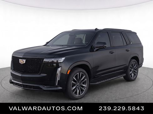 Used 2024 Cadillac Escalade Sport AWD/4WD image 1