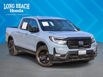 Used 2023 Honda Ridgeline Black Edition