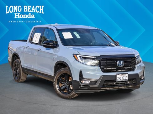 Used 2023 Honda Ridgeline Black Edition image 1
