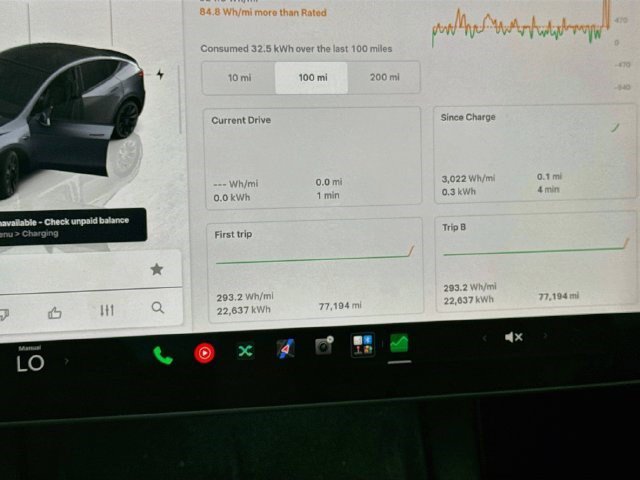 Used 2022 Tesla Model Y Long Range AWD/4WD image 15